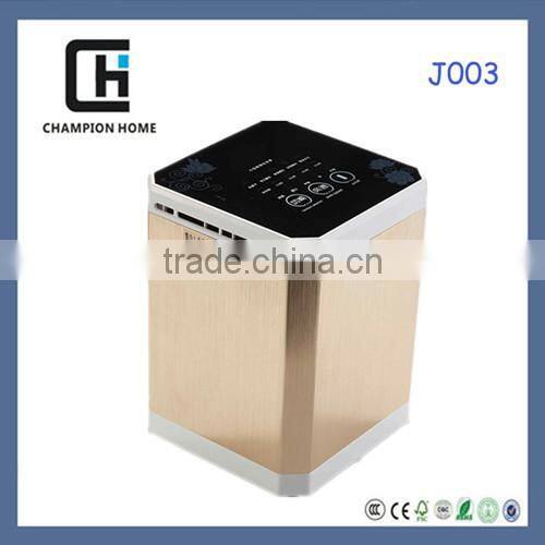 Home appliance Oxygen Bar home ionic mini air purifier