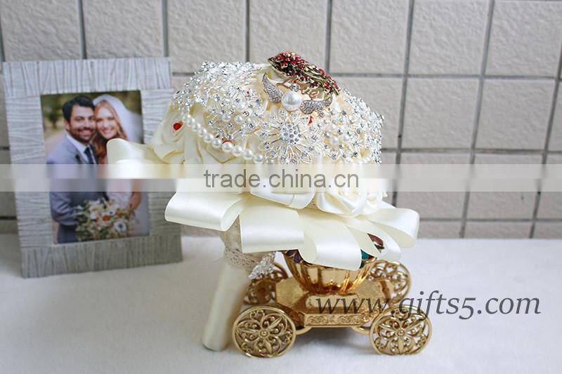 Bridal Bouquet in handmade