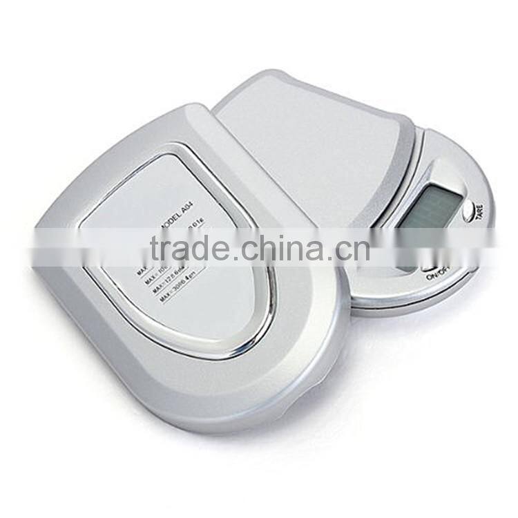 500g/0.1g High Precision Electronic Pocket Digital Jewelry Scale