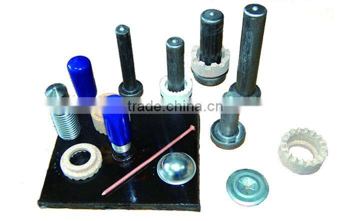 ML15 Shear Pin Weld