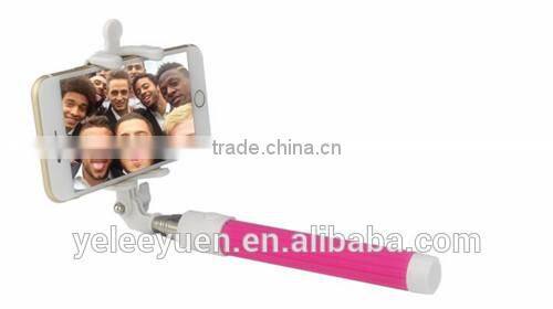 mobile phone Monopod Selfie Stick for Phone