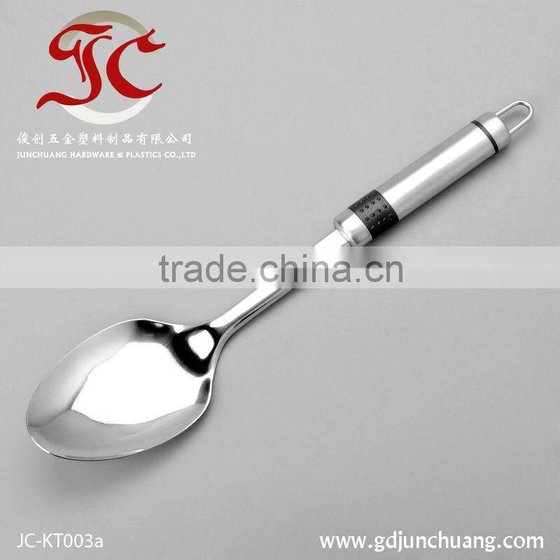 2016 New kitchen stainless steel spoon for gadgets tools