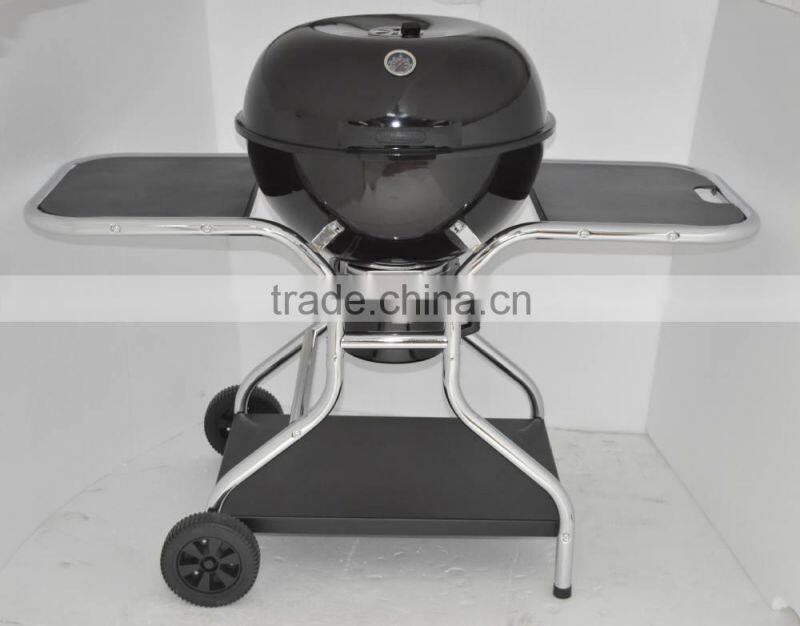 Bakelite handle for heat resistant for BBQ Grill