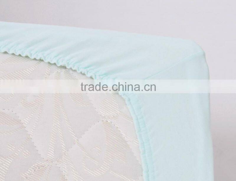 BABY COT FITTED SHEET / Baby cot mattress cover