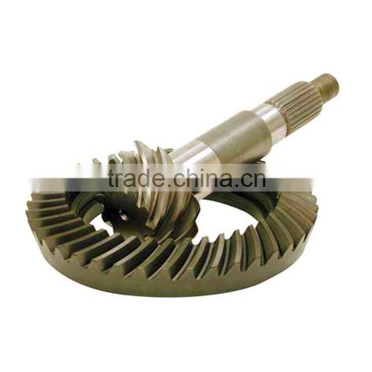 New series 20 CrMnMo steel pinion gears
