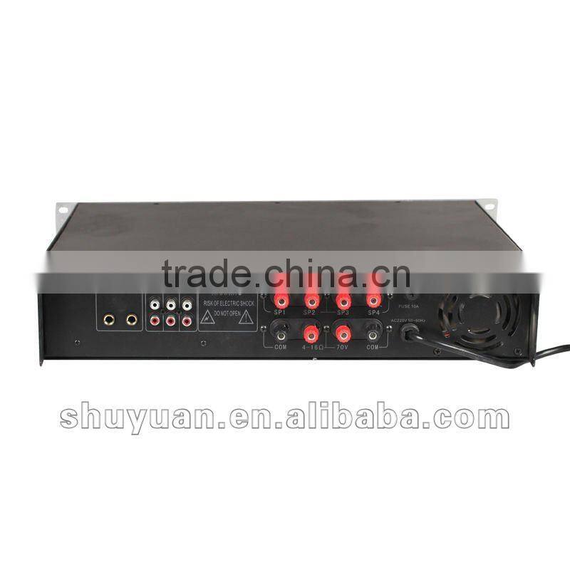 Audio Power Amplifier QG-3000AT