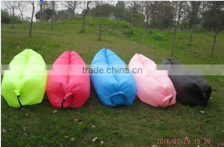 Air sleeping bag sofa air sleeping bag