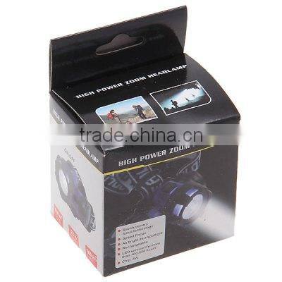 2015 Promotions high power zoom headlamp