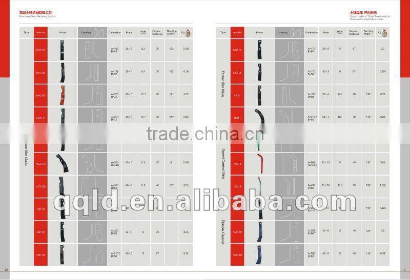 Agriculture machinery tool tractor steel hook