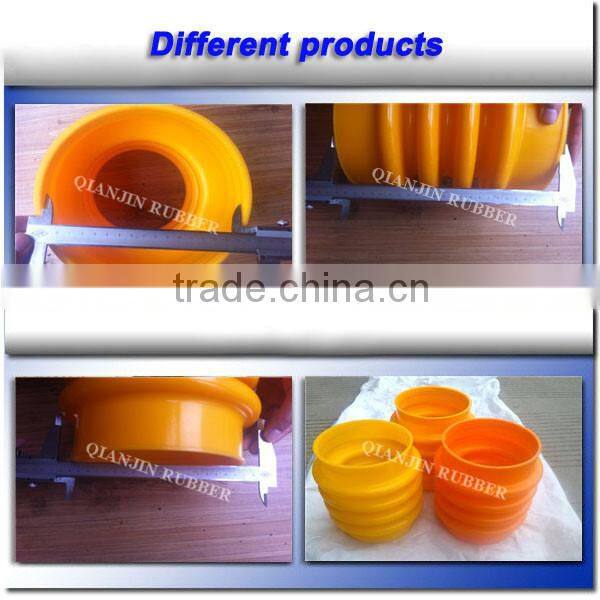 Tamping Rammer Parts BSF Bellows