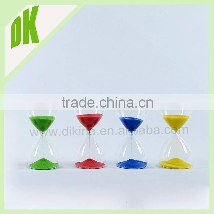 Antique Sandtimer Hour glass Souvenier Captain's Gift Sand timer Decor Brass Hour Glass wholesale custom 15 Minutes Timer