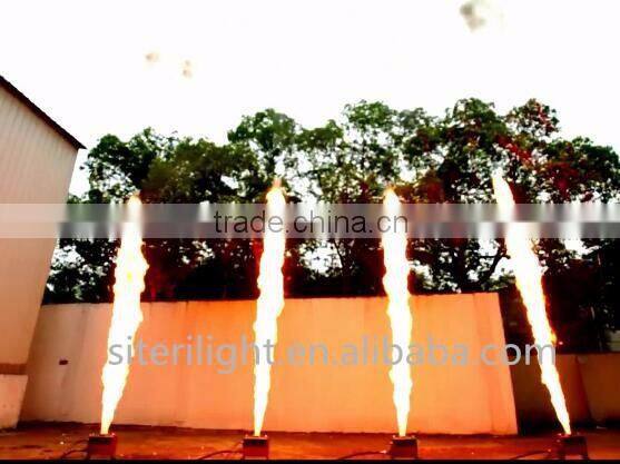 Large Fire Machine Large Flame Projector