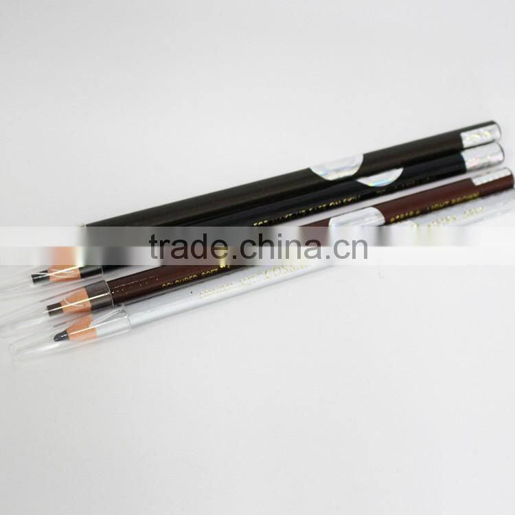 Eyebrow Pencil Four Color to Choose Permanent Make up cosmetic WaterProof Pencil