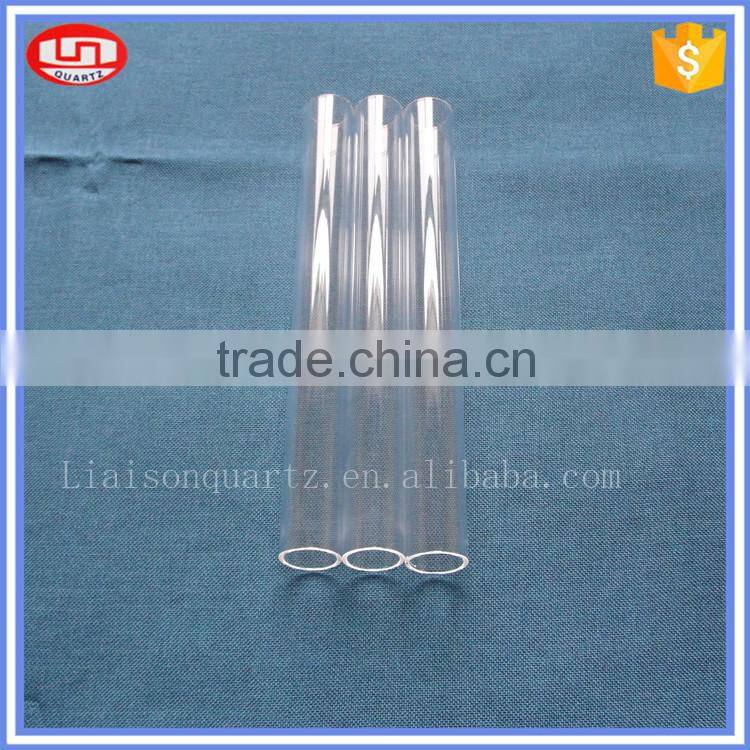 Quartz tube for quartz tube reactor