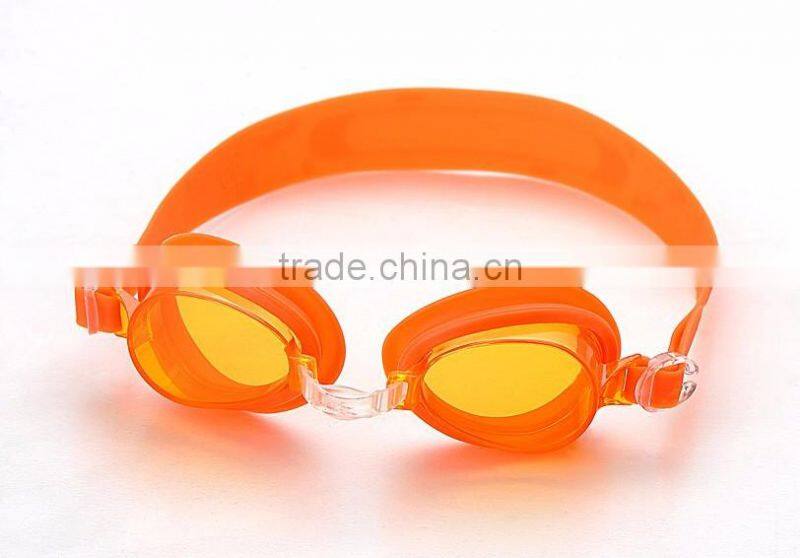 KJ01- CE Certificated Waterproof Summer Hot sale Children Swimming Goggles