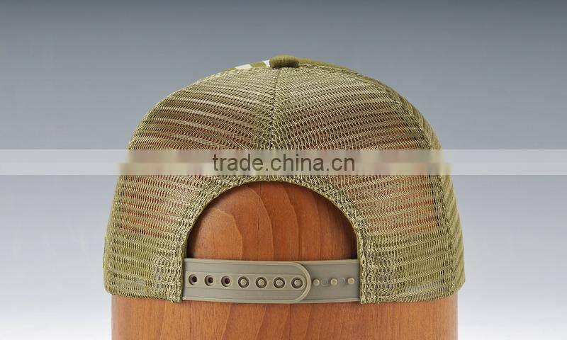 Custom 5 Panel Promotional Printted trucker cap