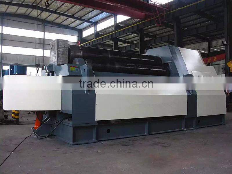 4 ROLLER BENDING ROLL MACHINE