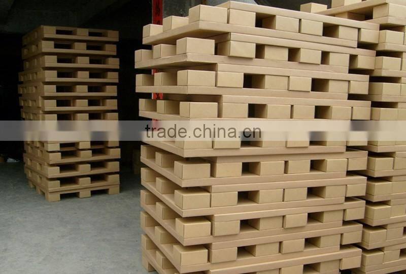 Qingdao heavy duty honeycomb cardboard paper pallet