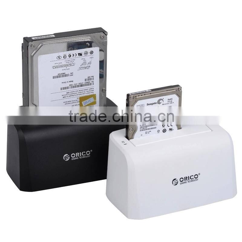 2.5''&3.5" HDD docking station 4TB HDD docking