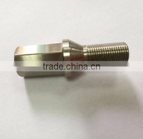 CNC Machining Part with Precision Titanium Parts