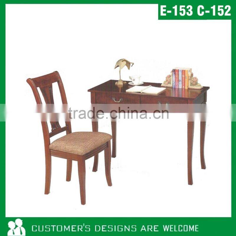 Modern Computer Desk, Wooden Computer Desk, DIY Computer Desk