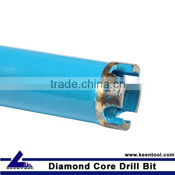 China Diamond Core Drill Bit for Ceramic Drilling