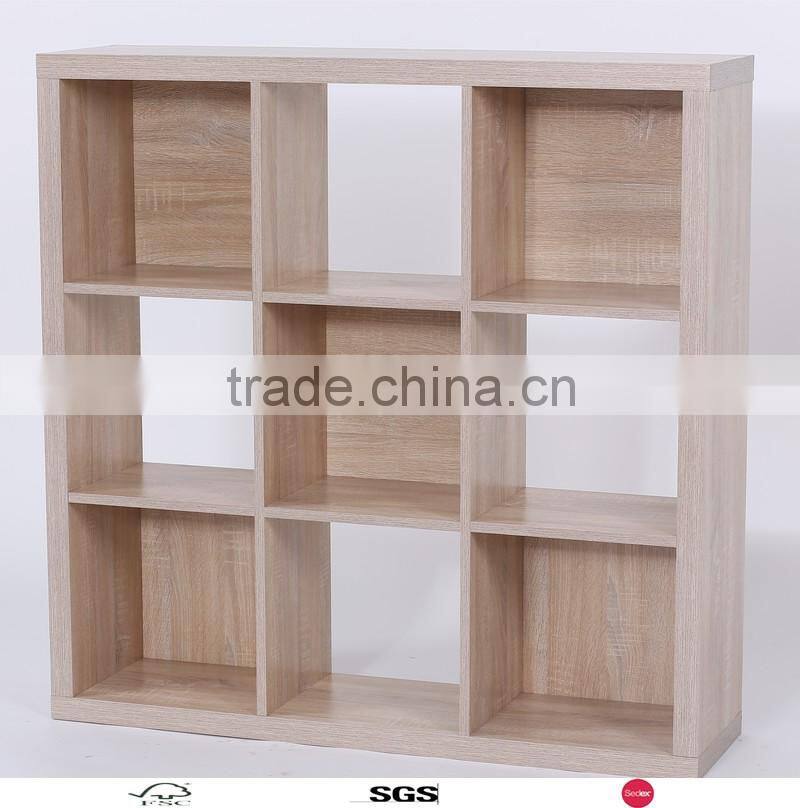 2016 NEW STYLE 9cube bookcase/TY.