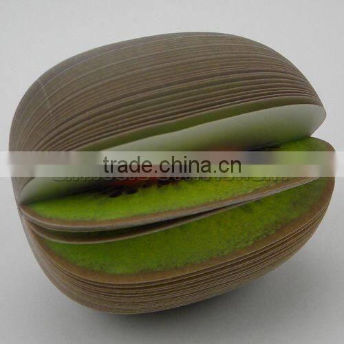 Memo notepad Butterfly die-cut promotion memo notepad