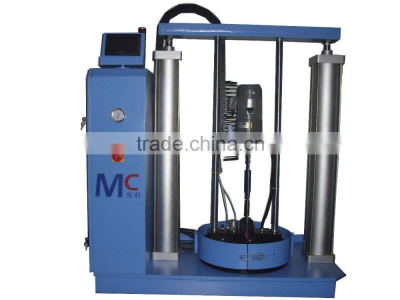 PVC compact PUR glue machine for furniture board