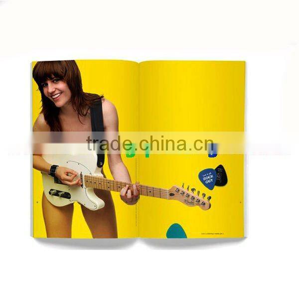 supply cloth magazine printing