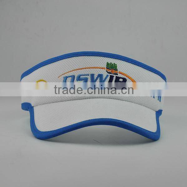 cheap sun visor hat/fashion sunvisors cap