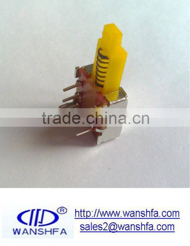 PS-22E50L self-locking push switch