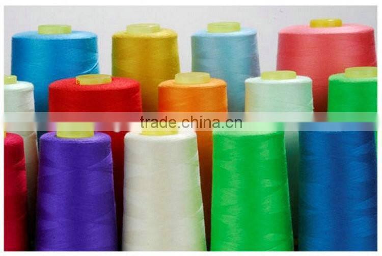 Large Capacity 3 cones per spindle winding machine/Slow speed sewing thread winding machine