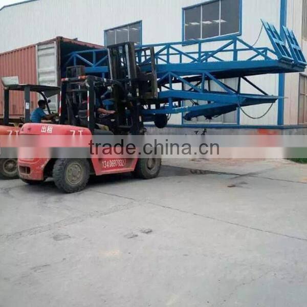 china warehousehouse loading dock ramps for sale