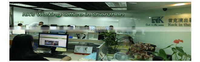 For iMac 27 inch Flight Case with Wheels