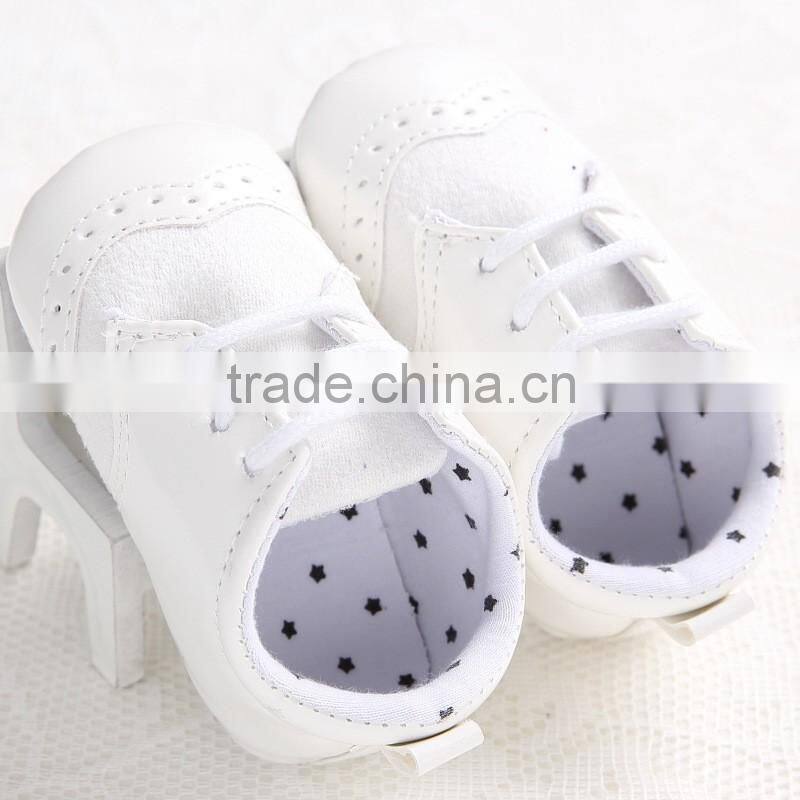 Soft baby shoes Soft newborn pu leather for wholesale shoes baby moccasins