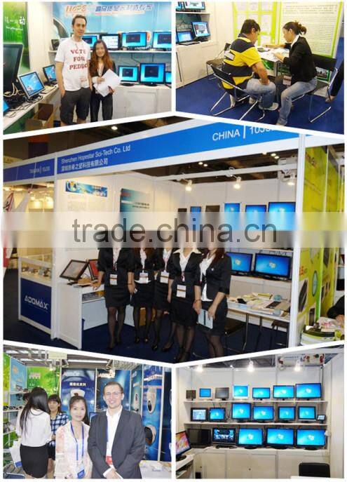 Brand new 15" capacitive touch screen monitor for wholesales