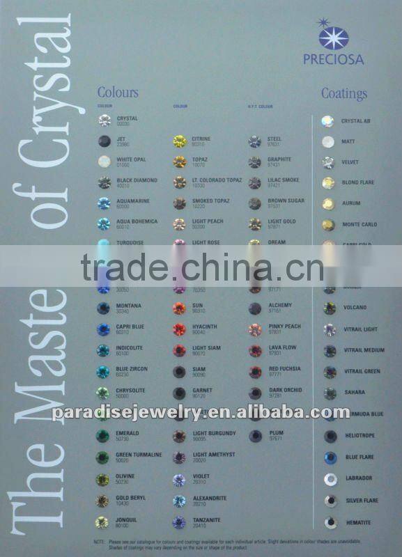 Beautiful Bows Crystal Rhinestone Barrette