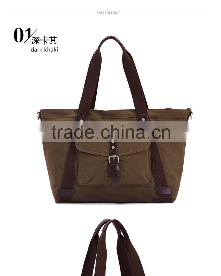 Canvas Wholesale Tote Bag College Student Shoulder Bag Pattern Shoulder Bag Cotton Tote Bag