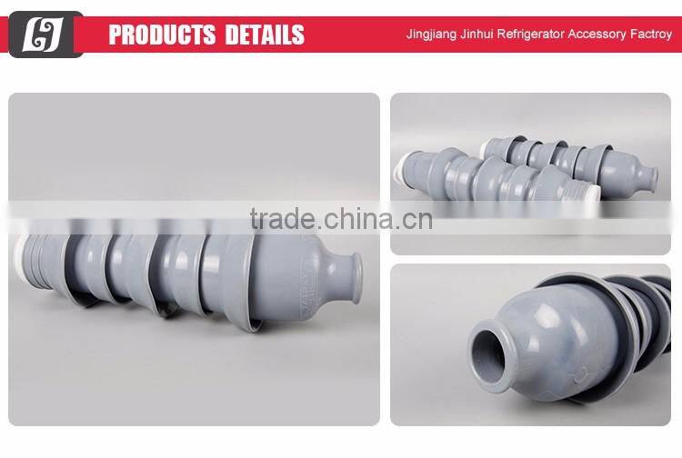 Reliable quality cold shrink tube for connector insulators
