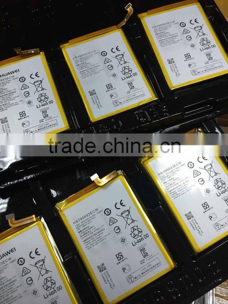 High capacity replacement battery for Huawei Mate 8 Smartphone battery