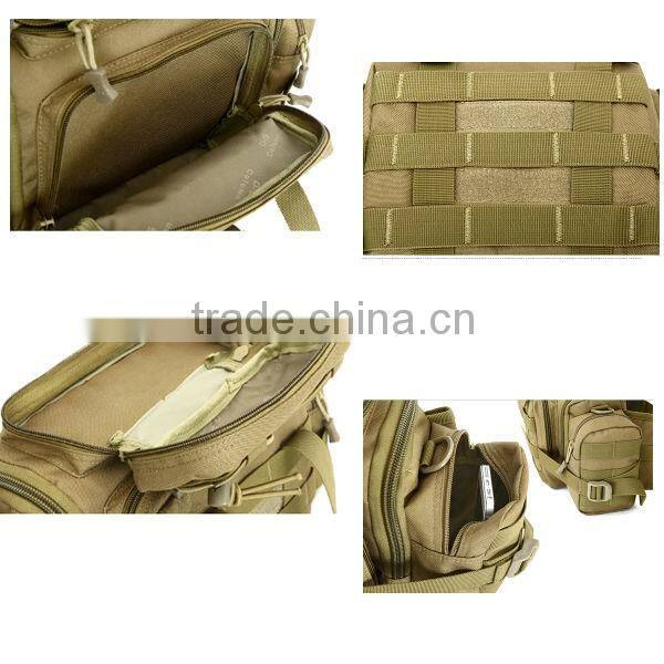 Hot Sale Traveling Unisex Military Digital Camera Waist Bag