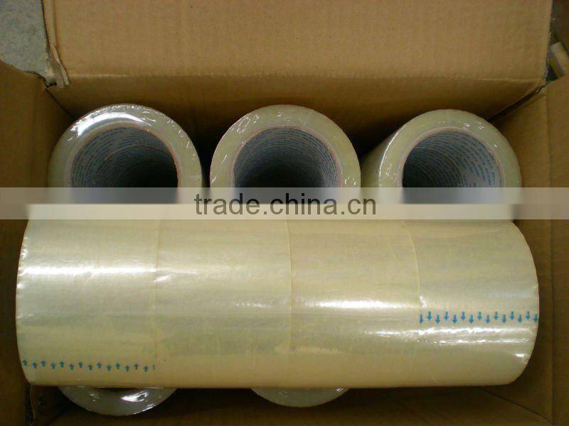 BOPP self adhesive tapes