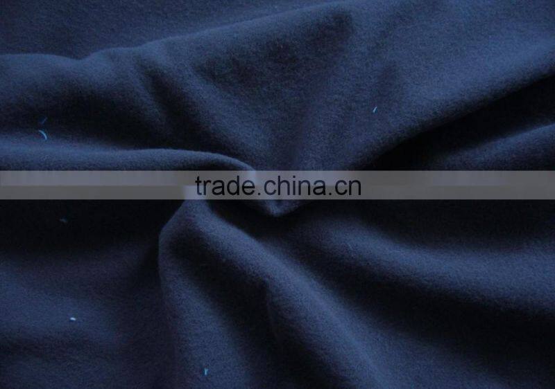 100% polyester soft shell fabric for garment for home textile loop velvet fabric