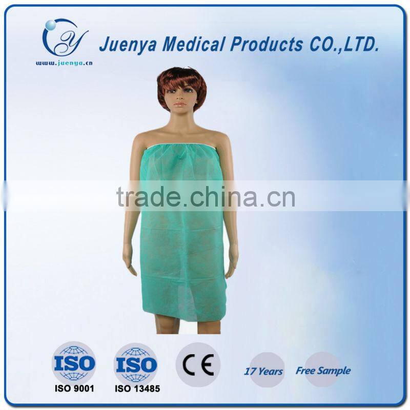 Spa Unisex Disposable Bathrobe