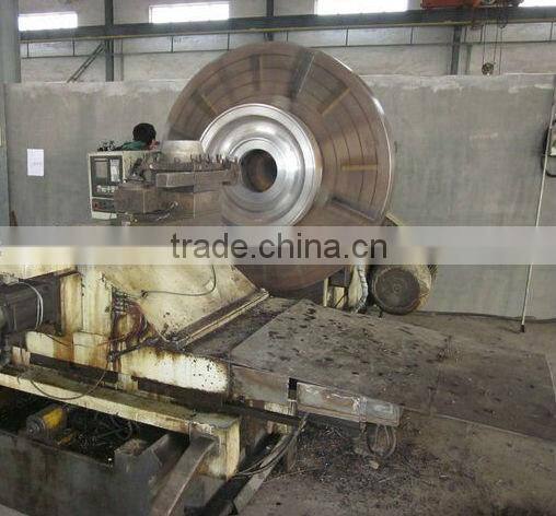 Two-piece Motorbike Tire Molds