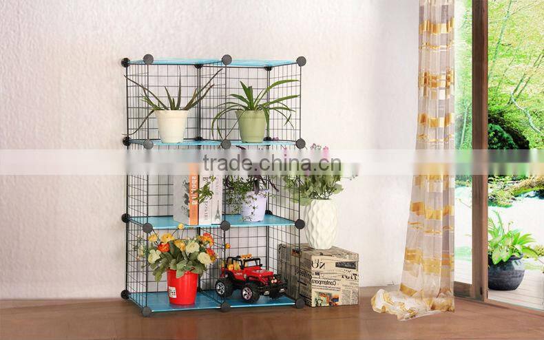 Pergola with Wire frame and PP panel mix-assemble(FH-WL032)