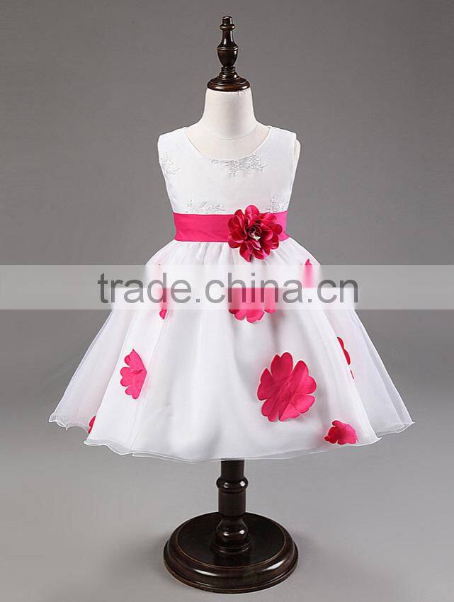 Bestdress Girls Princess Dresses BOW Tutu Skirts Baby Girl's Belt Princess Birthday Party Wedding Fluffy Pettiskirts