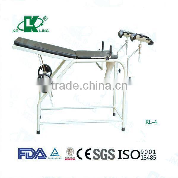 Female Examing Table portable gynecological exam table gynecology examination table