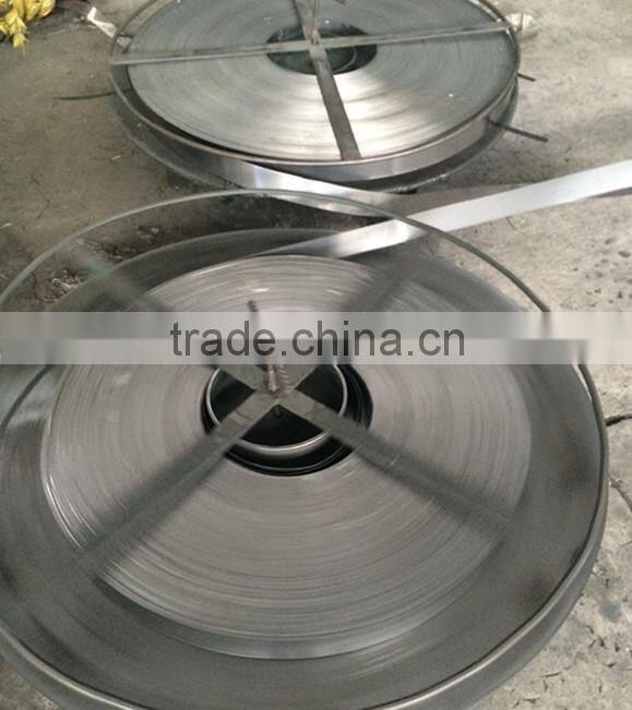 High quality 13mm diameter CaSi alloy cored wire as additive in steel making